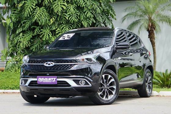 CAOA CHERY TIGGO 7 1.5 VVT TURBO iFLEX TXS DCT